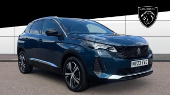Peugeot 3008 1.2 PureTech GT 5dr EAT8 Petrol Estate